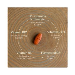 Every Woman's One Daily Multivitamin 55+