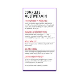Every Woman's One Daily Multivitamin 55+