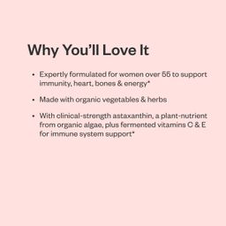 Every Woman's One Daily Multivitamin 55+