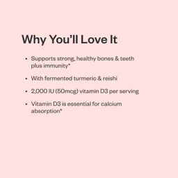 Fermented Vitamin D3