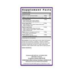 Fermented Zinc Complex