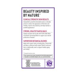 Hair, Skin & Nails, Fermented Biotin & Beauty Herbs
