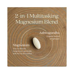 Magnesium + Ashwagandha