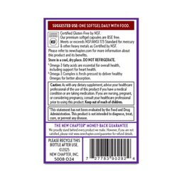 Omega-3 Complex