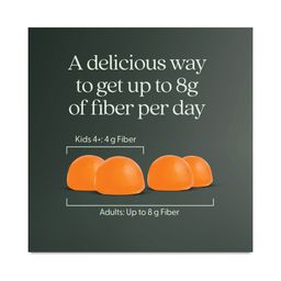 Organic Fiber Gummies