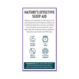 Plant Melatonin + Tart Cherry & Ashwagandha