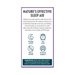 Plant Melatonin + Tart Cherry & Ashwagandha