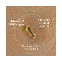 Vegan Omega-3 Complex