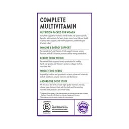 Women's Advanced Multivitamin