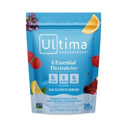 Replenisher Electrolyte Powder, Variety Pack