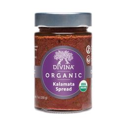 Organic Kalamata Olive Spread