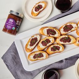 Organic Kalamata Olive Spread