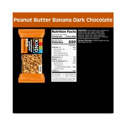 Breakfast Protein Bars, Peanut Butter