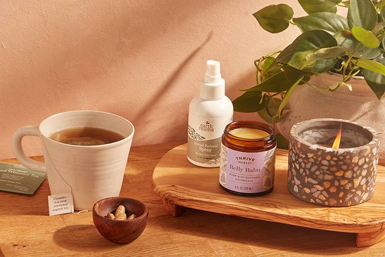 Pregnancy Essentials Shopping List