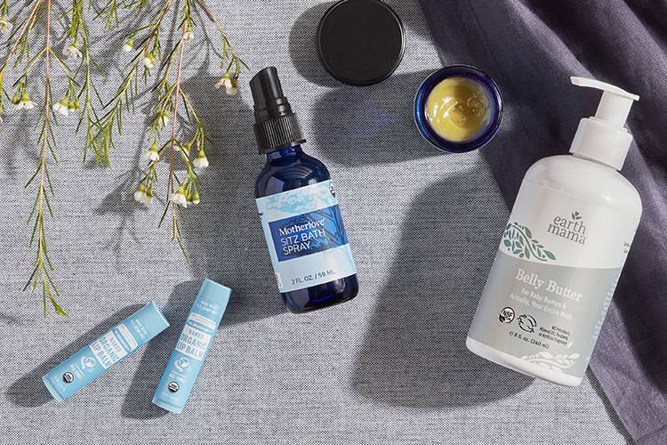 Gift for New Mom Shopping List