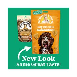 Dog Biscuits, Peanut Butter