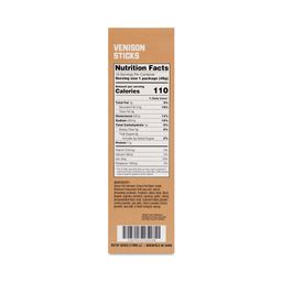 Venison Sticks, Original