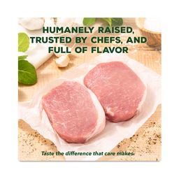 Boneless Pork Loin Chops