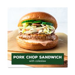 Boneless Pork Loin Chops