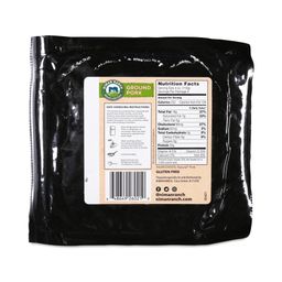 Ground Pork