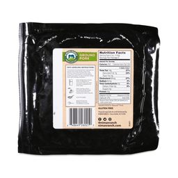 Ground Pork
