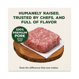 Ground Pork