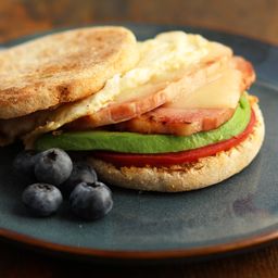 Uncured Canadian Bacon