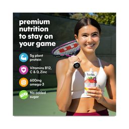 Organic Superfood Smoothie, Immunity Boost Super Berry