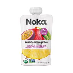 Organic Superfood Smoothie, Super Tropical