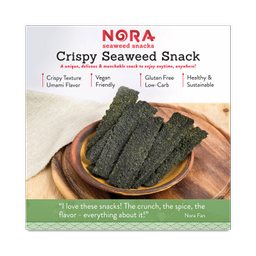 Seaweed Snacks, Crispy Original