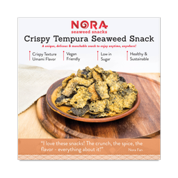 Seaweed Snacks, Tempura Original