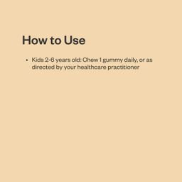 Children's DHA