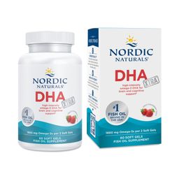 DHA Xtra, Strawberry