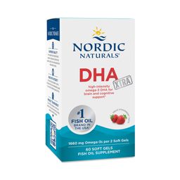 DHA Xtra, Strawberry