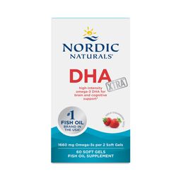 DHA Xtra, Strawberry