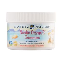 Omega-3 Gummies, Tangerine