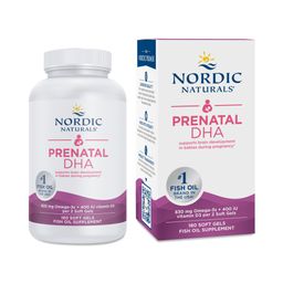 Prenatal DHA