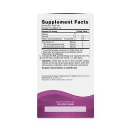Prenatal DHA, Unflavored