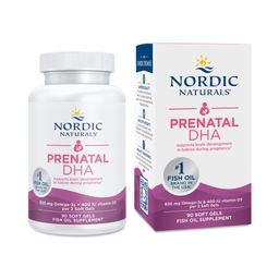 Prenatal DHA, Unflavored