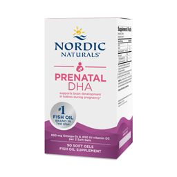Prenatal DHA, Unflavored