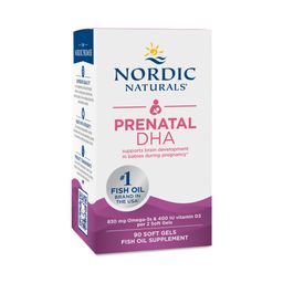 Prenatal DHA, Unflavored