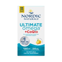 Ultimate Omega + CoQ10