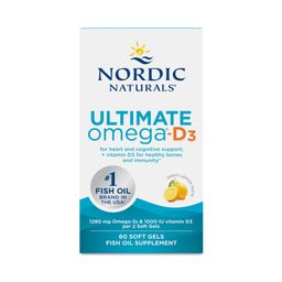 Ultimate Omega-D3