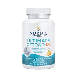 Ultimate Omega-D3