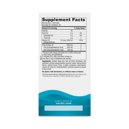 Ultimate Omega-D3, Lemon, Value Size