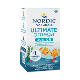 Ultimate Omega Junior, Strawberry