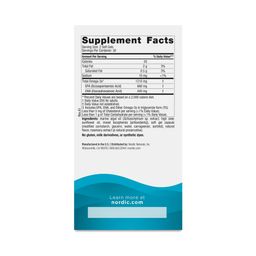 Ultimate Omega Plant-Based EPA & DHA