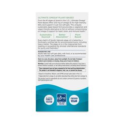 Ultimate Omega Plant-Based EPA & DHA