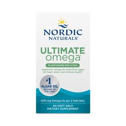 Ultimate Omega Plant-Based EPA & DHA