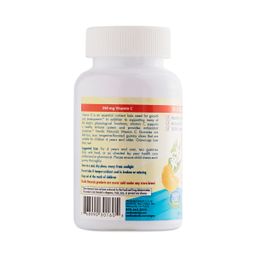 Vitamin C Gummies, Tangerine